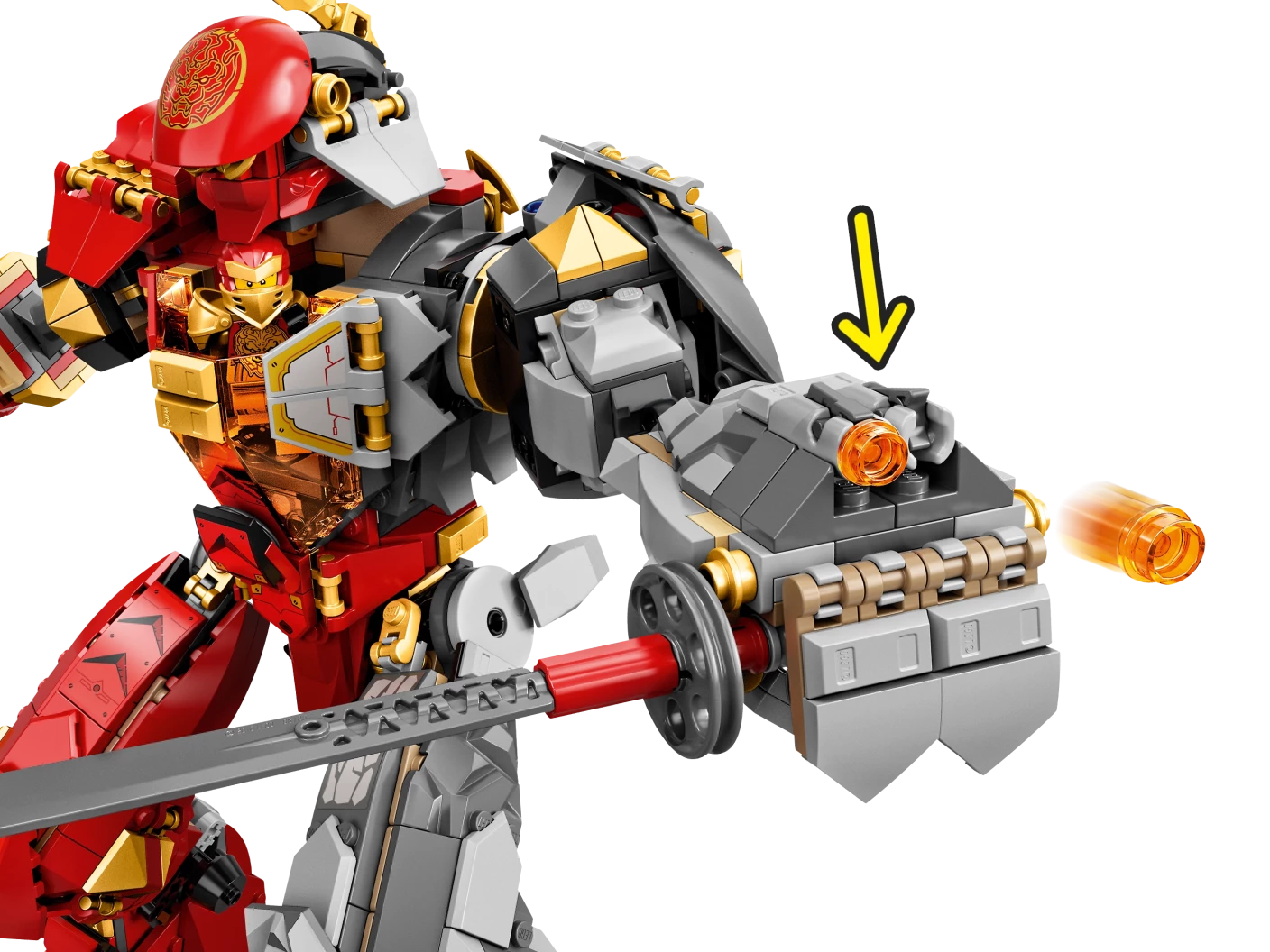 Vuursteen robot