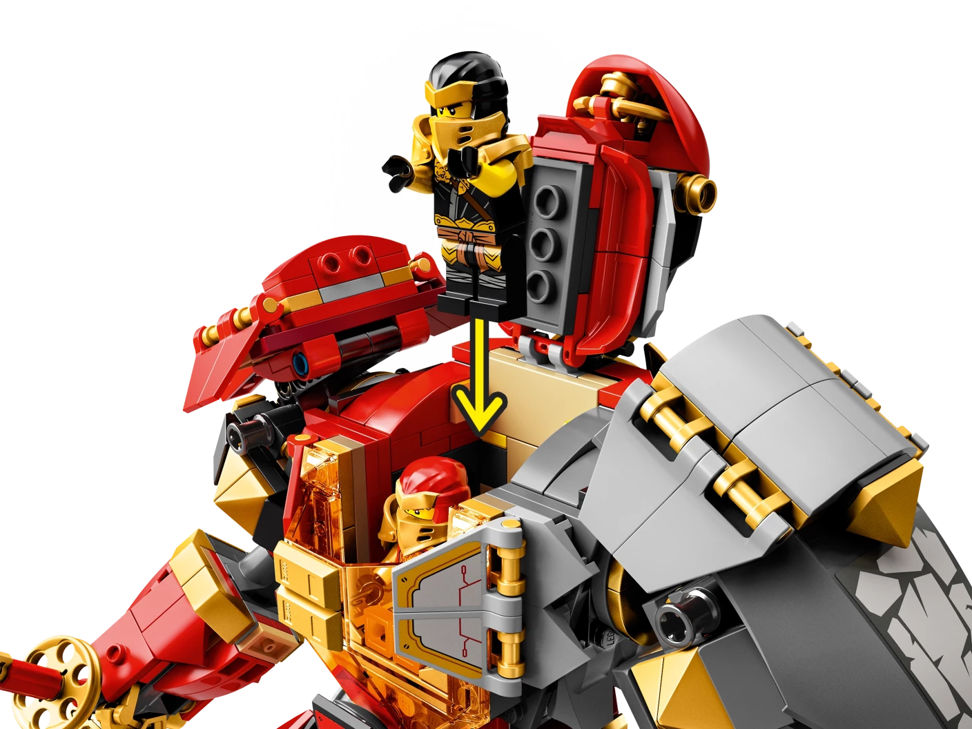 Vuursteen robot