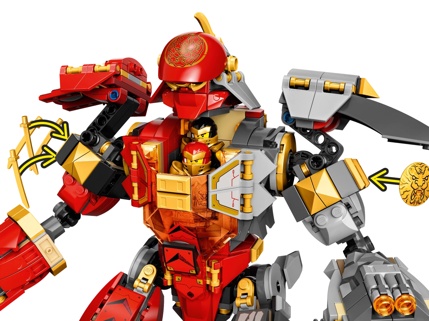 Vuursteen robot