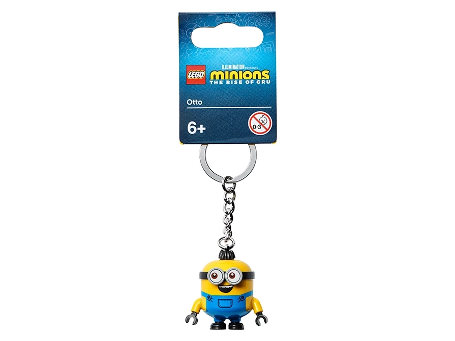 Otto sleutelhanger