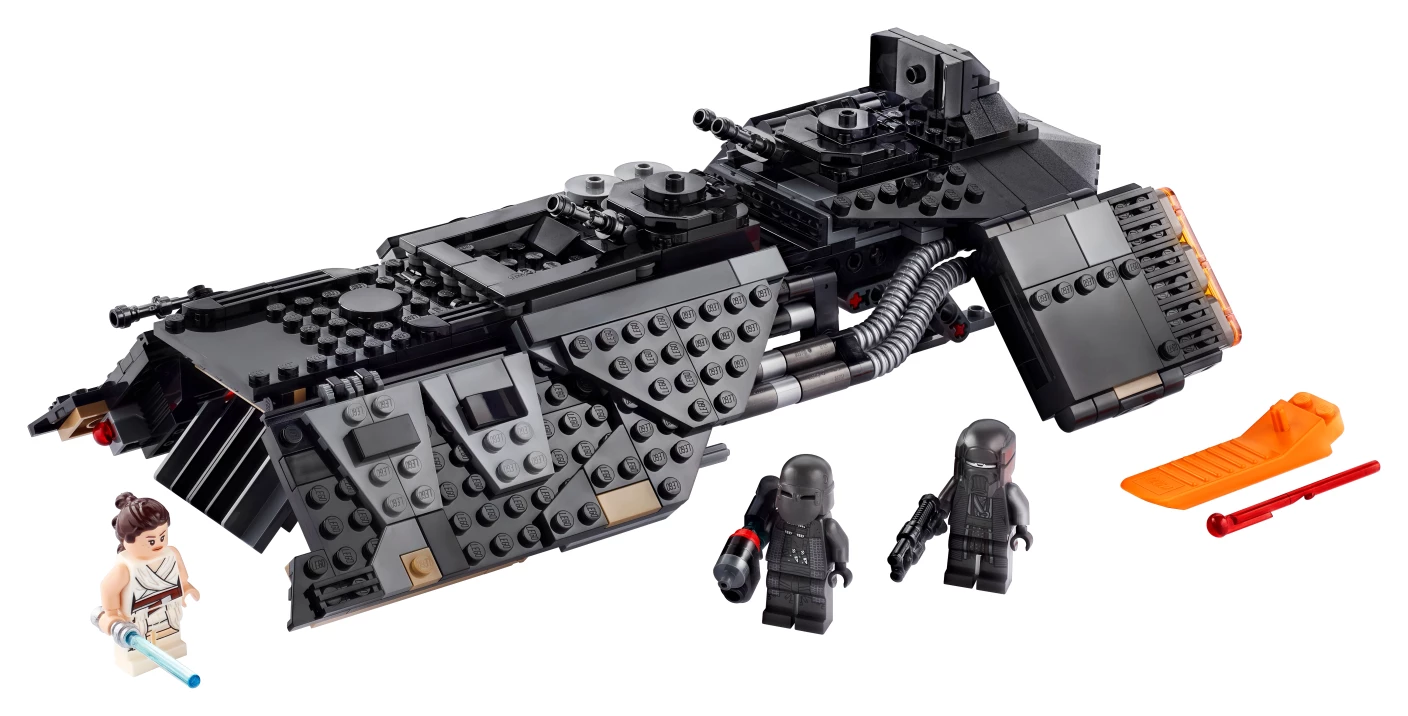 Knights of Ren™ Transportschip