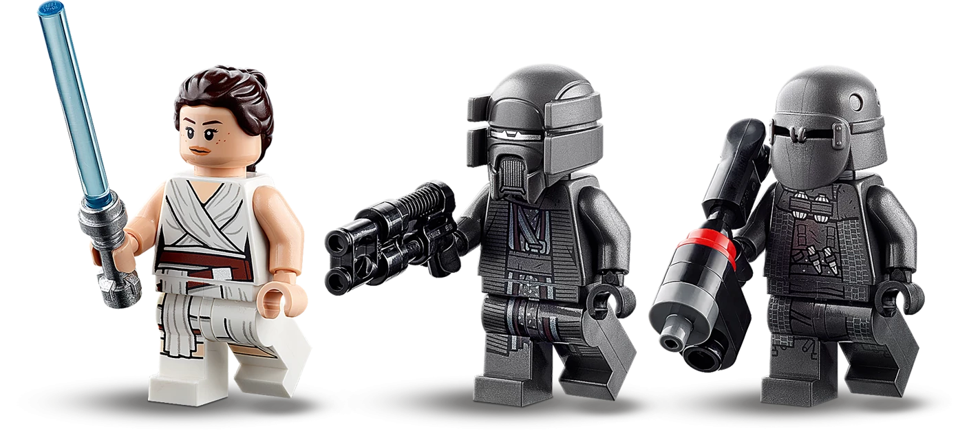 Knights of Ren™ Transportschip