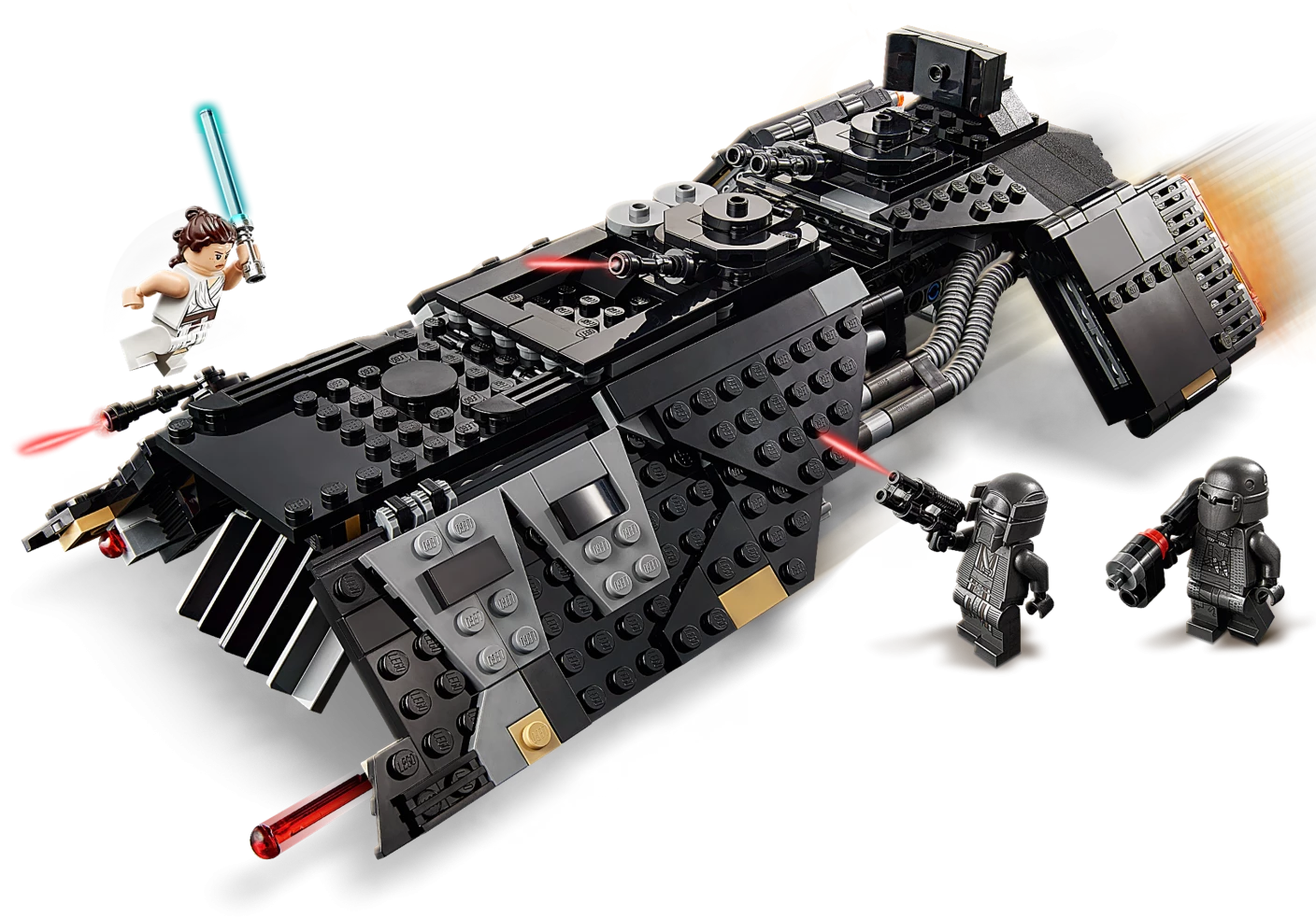 Knights of Ren™ Transportschip