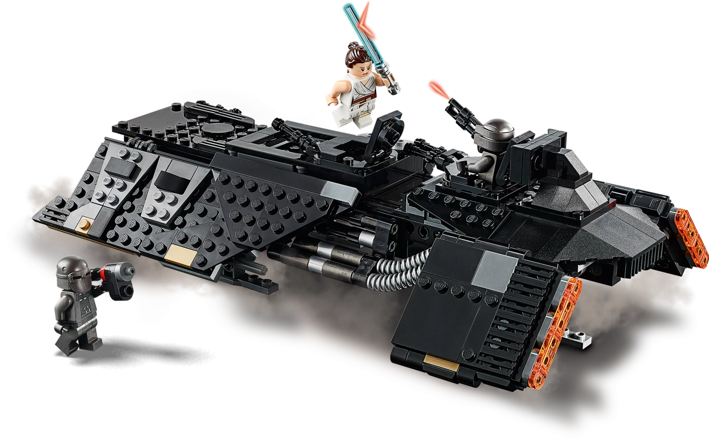 Knights of Ren™ Transportschip