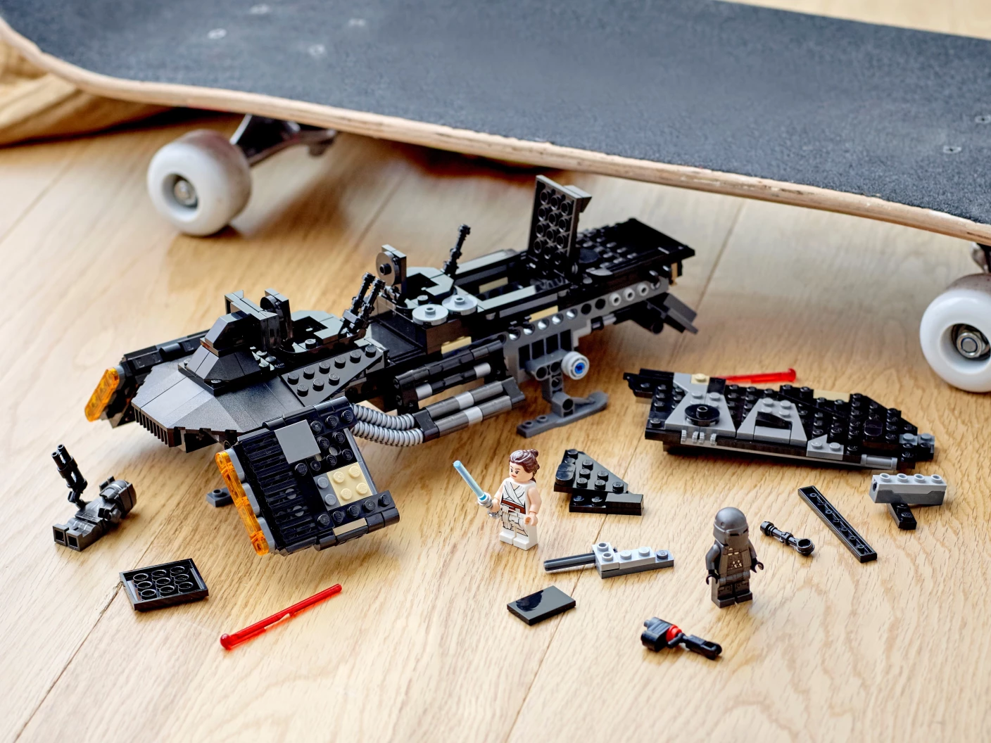 Knights of Ren™ Transportschip