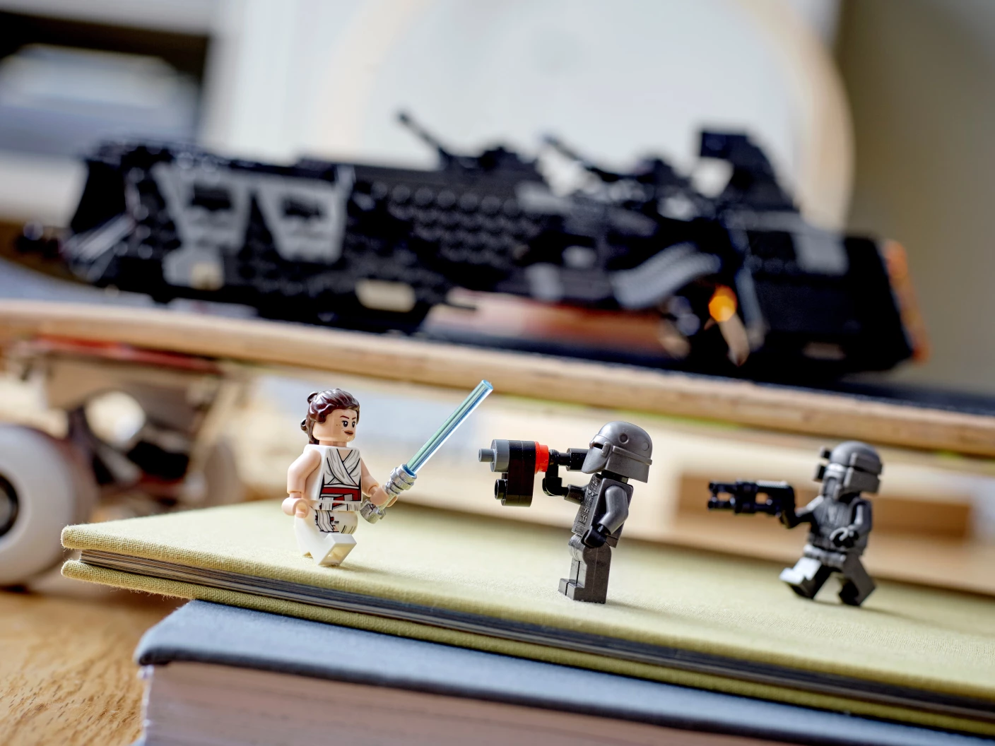 Knights of Ren™ Transportschip
