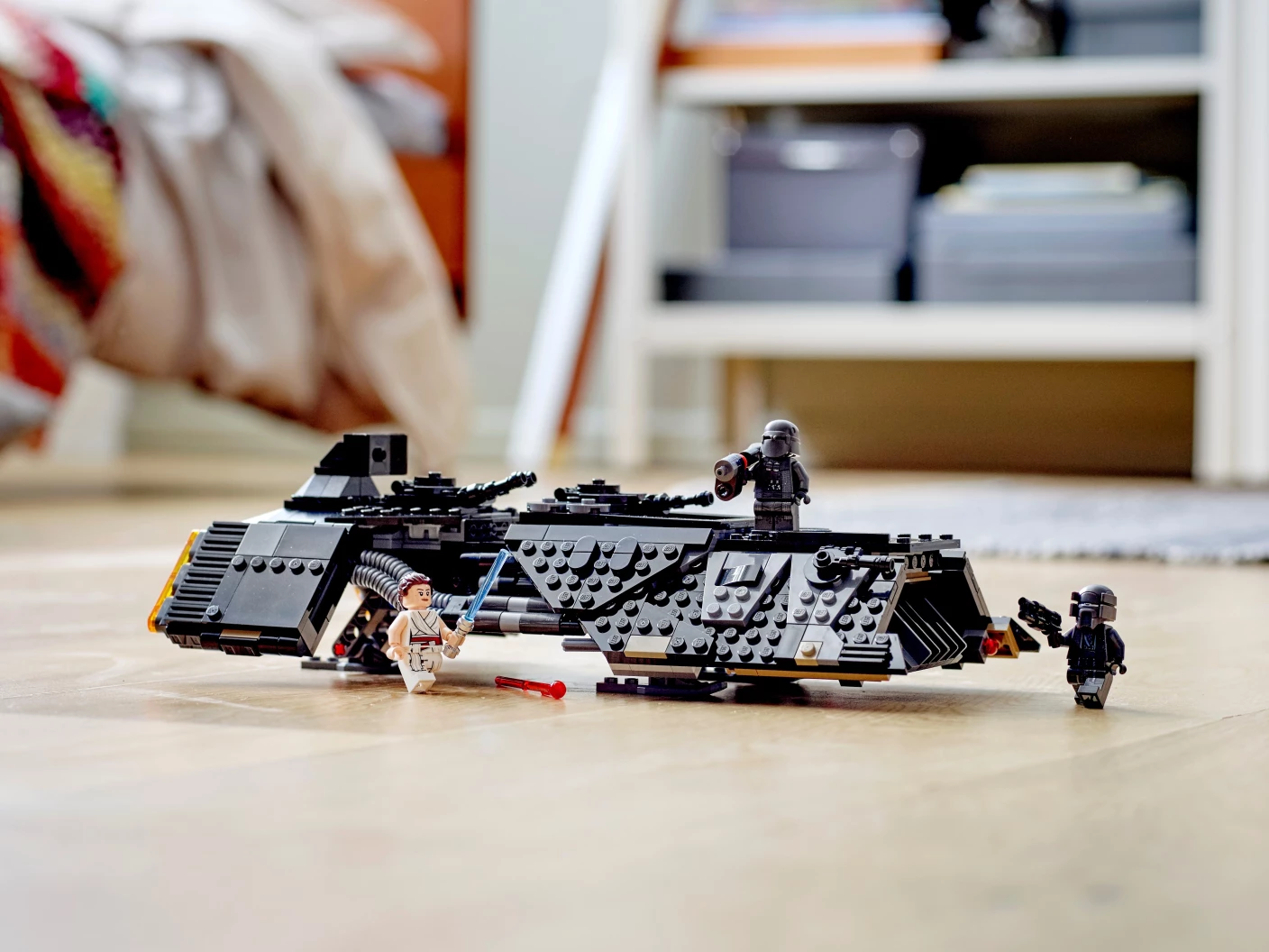 Knights of Ren™ Transportschip