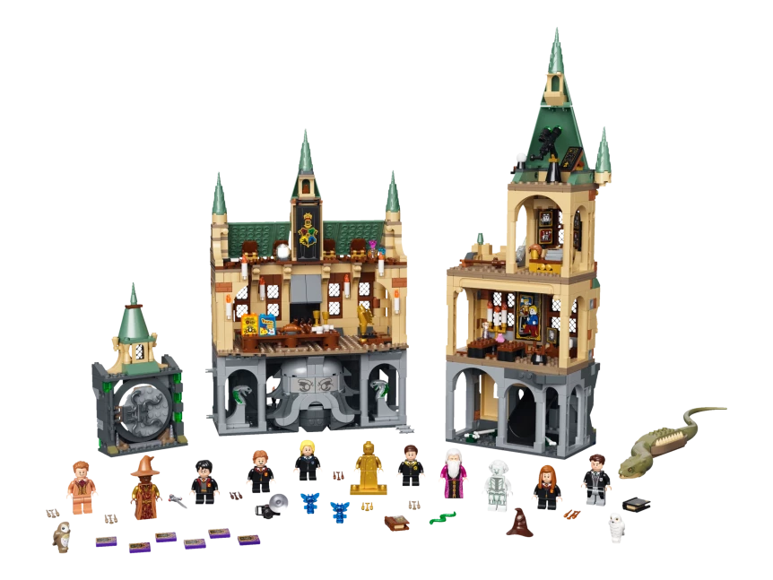 Zweinstein™ Geheime Kamer