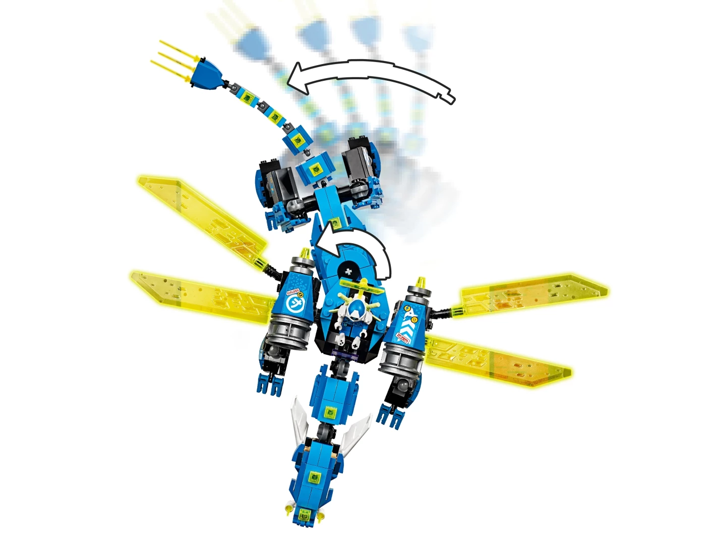 Jay's cyberdraak