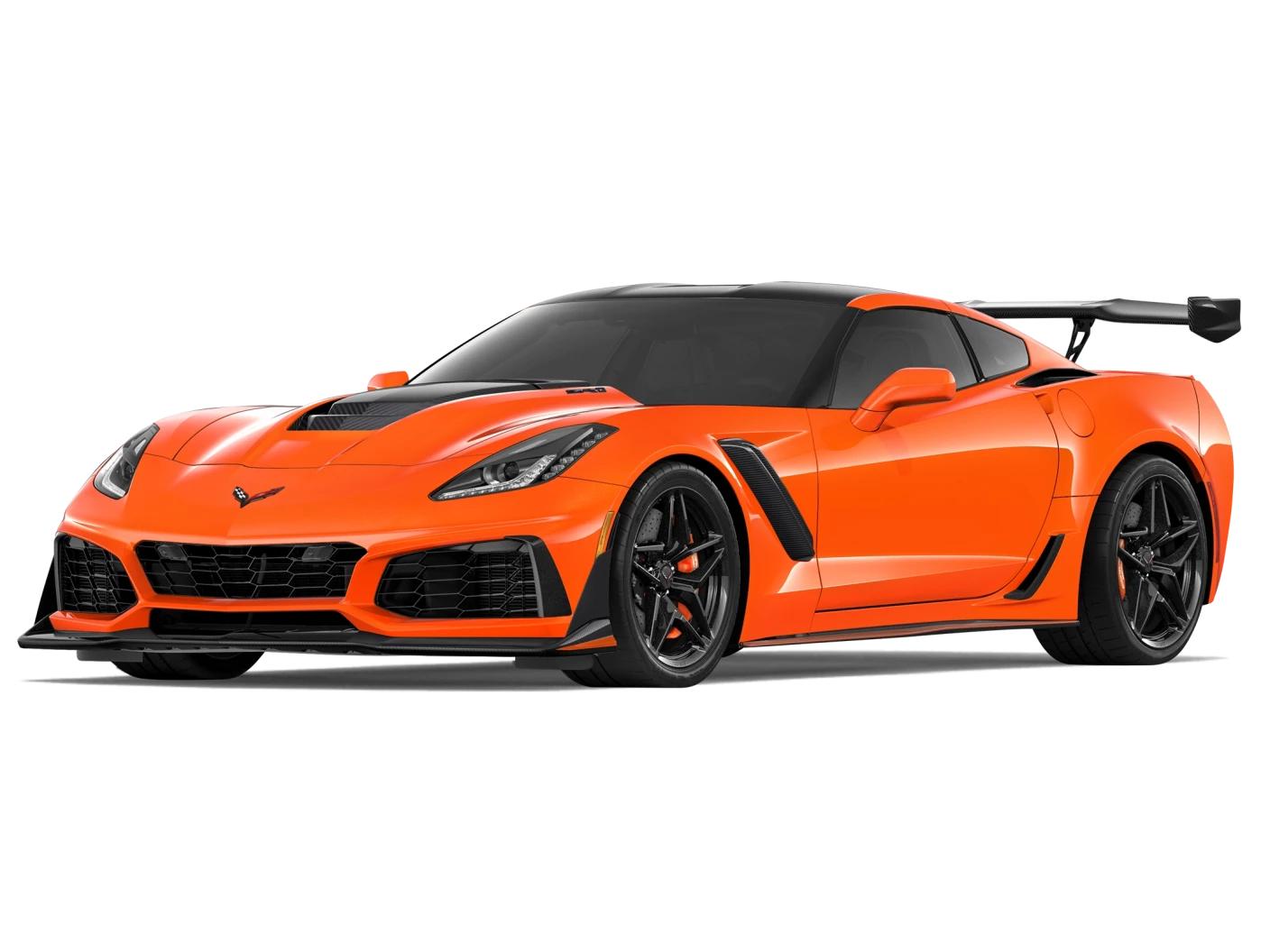 Chevrolet Corvette ZR1