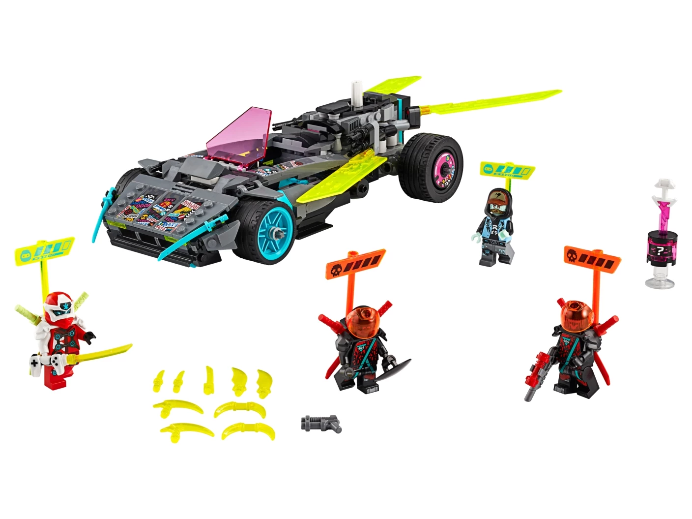 Ninja tuning auto
