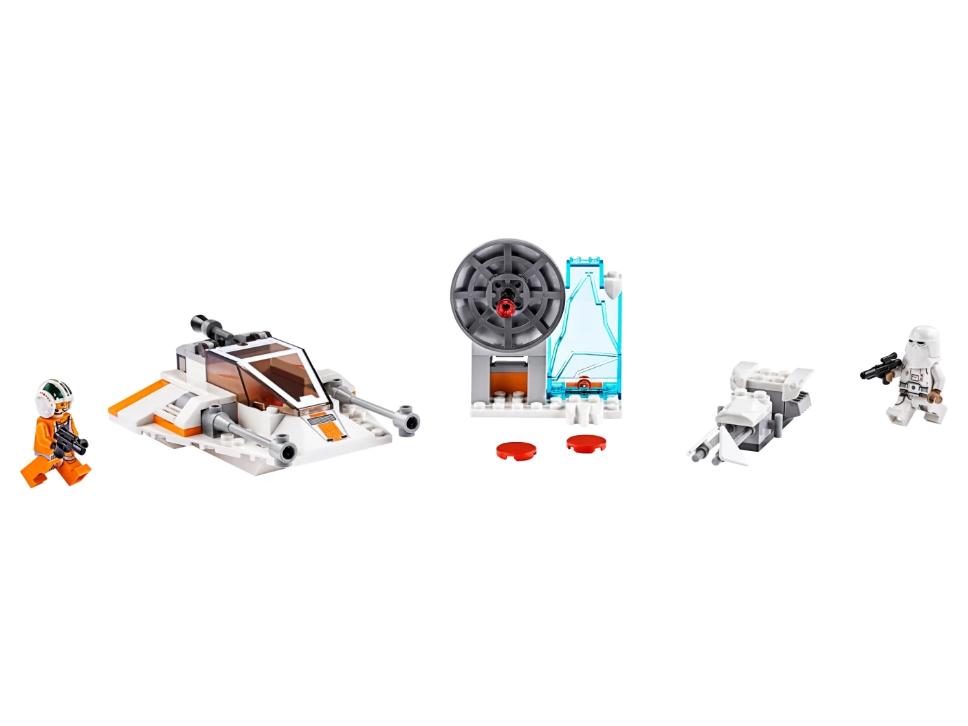 Snowspeeder™