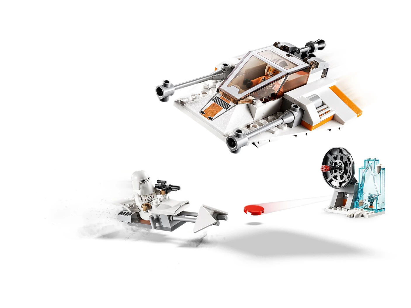 Snowspeeder™