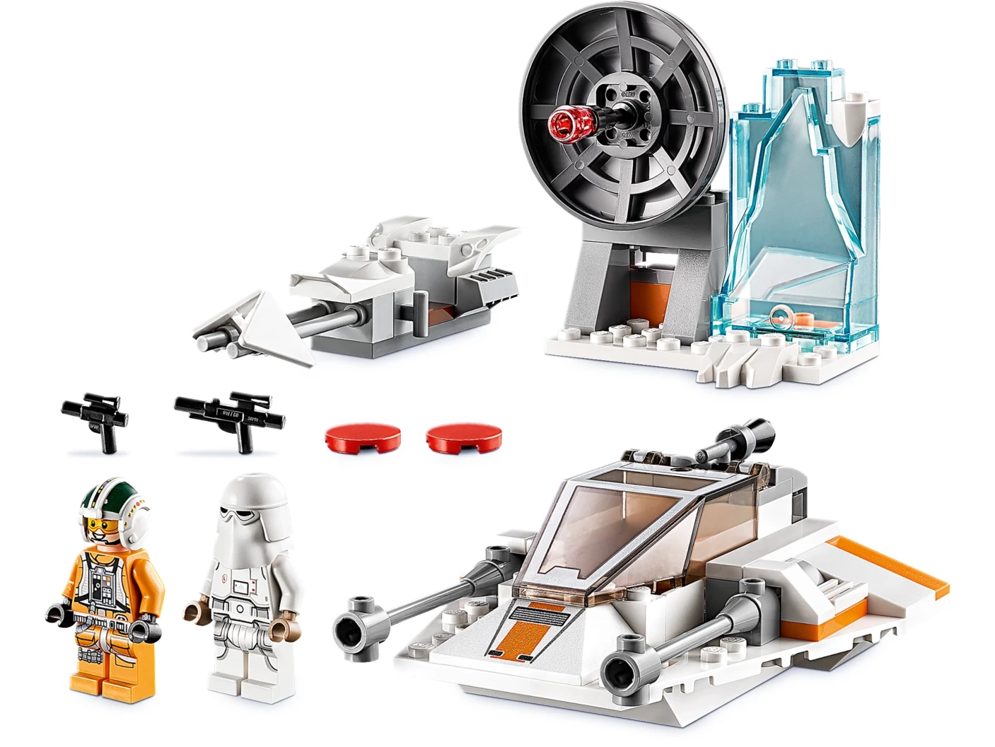 Snowspeeder™