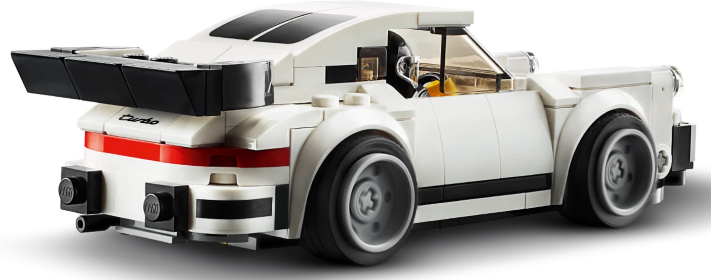 1974 Porsche 911 Turbo 3.0