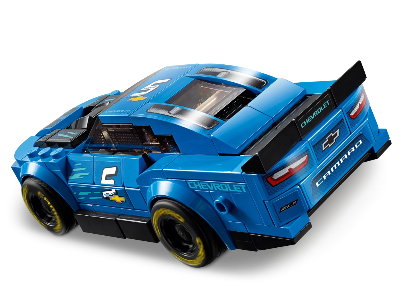 Chevrolet Camaro ZL1 racewagen