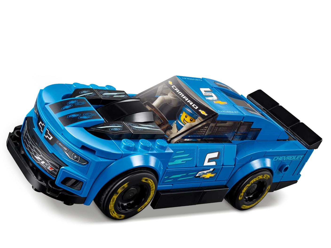 Chevrolet Camaro ZL1 racewagen