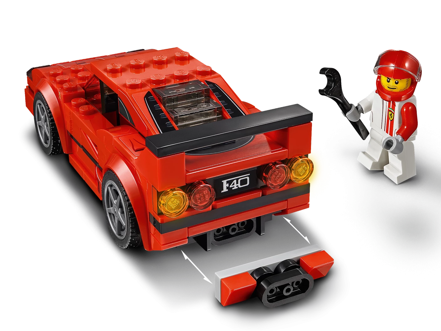 Ferrari F40 Competizione