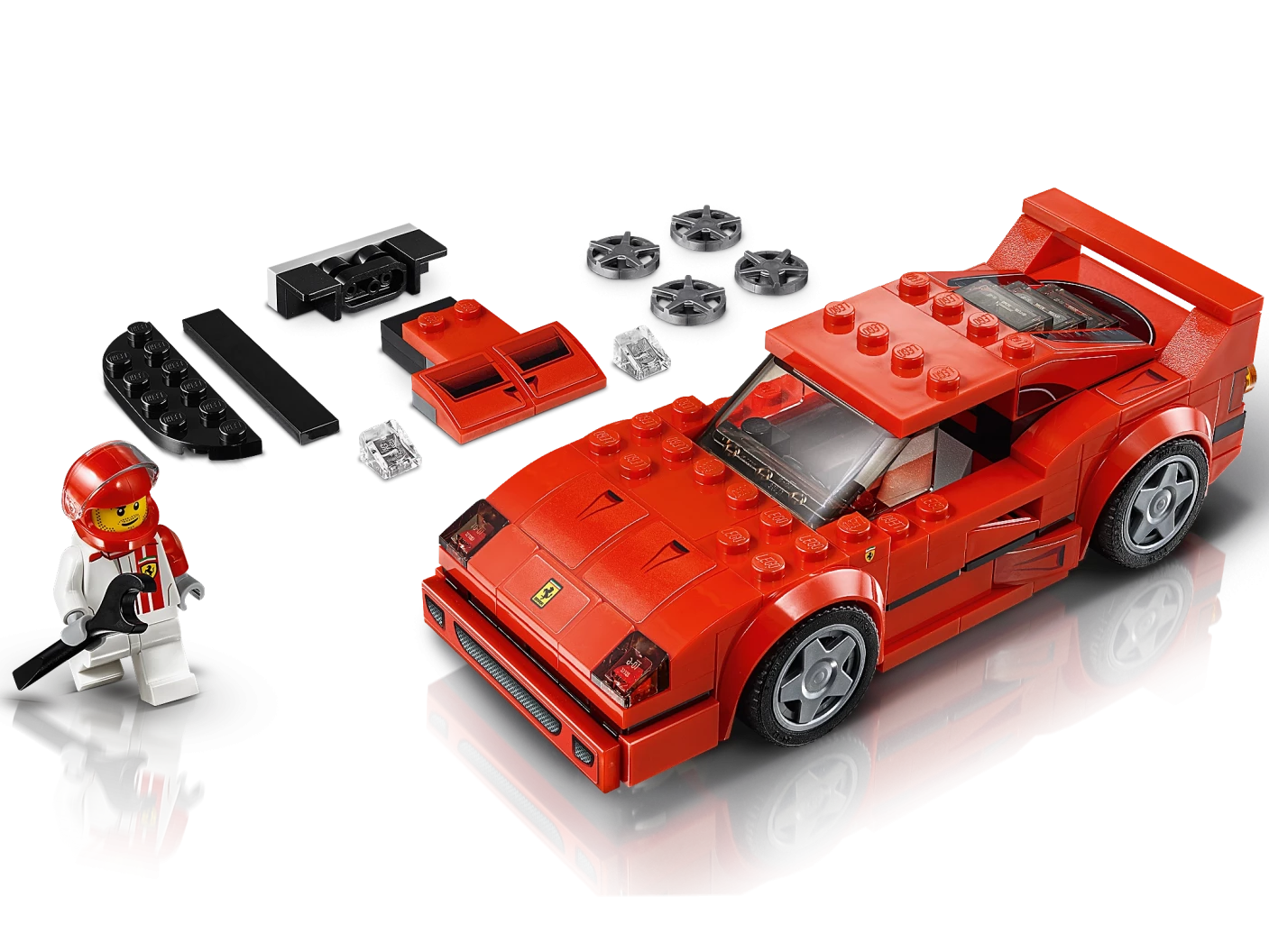 Ferrari F40 Competizione