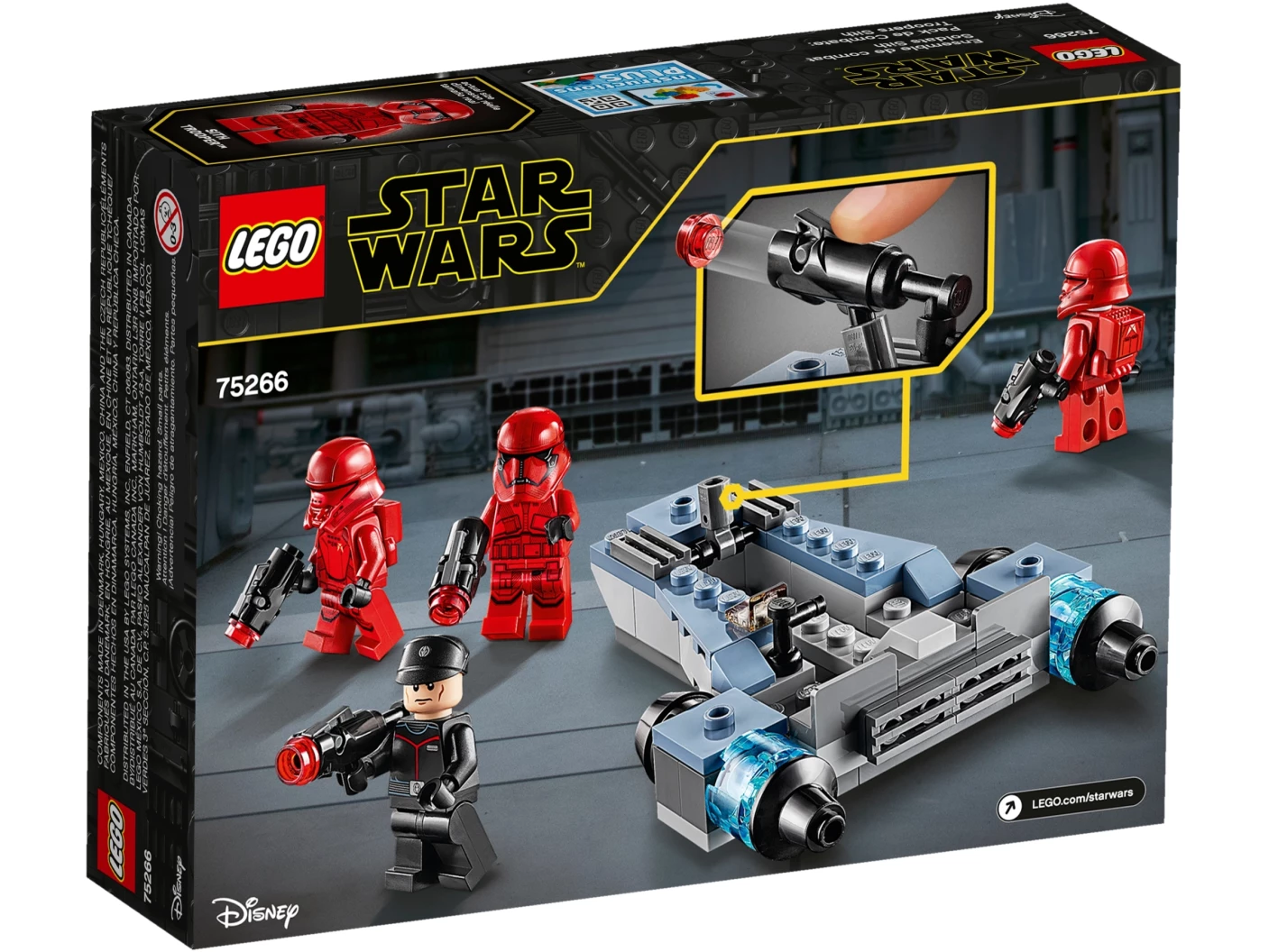 Sith Troopers™ Battle Pack