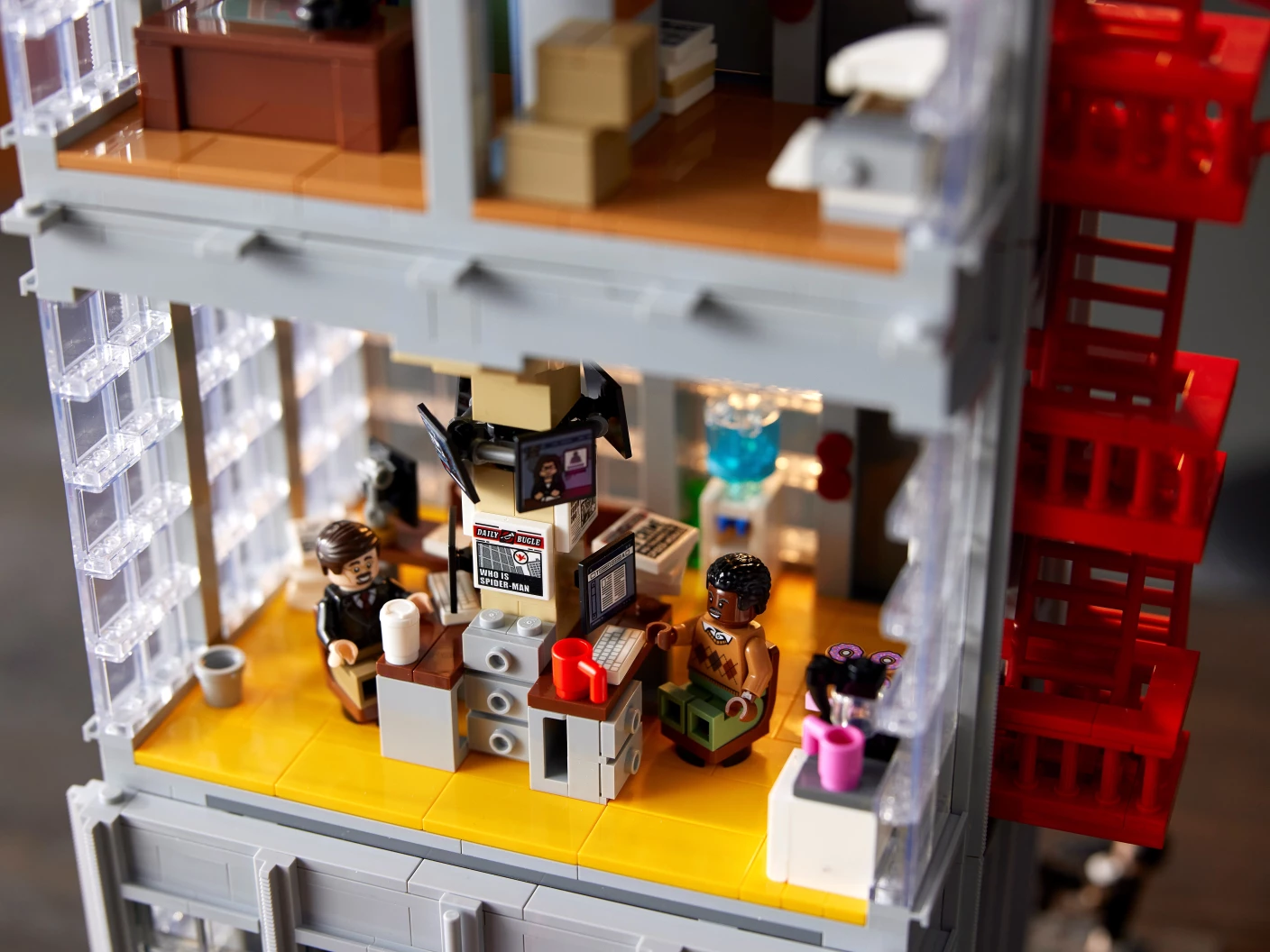 Daily Bugle