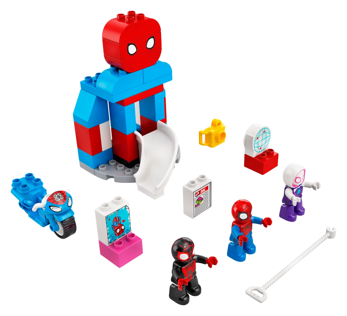 Spider-Man hoofdkwartier