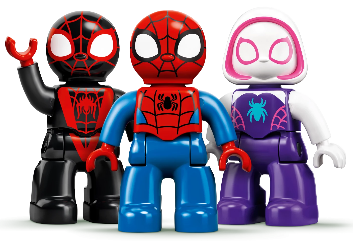 Spider-Man hoofdkwartier