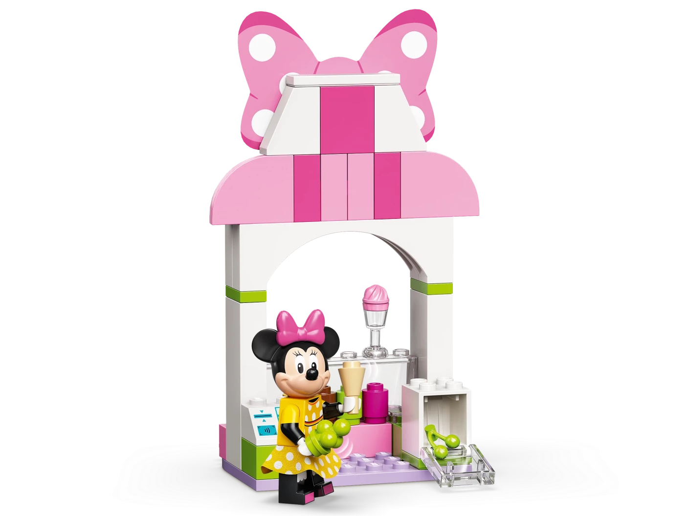 Minnie Mouse ijssalon