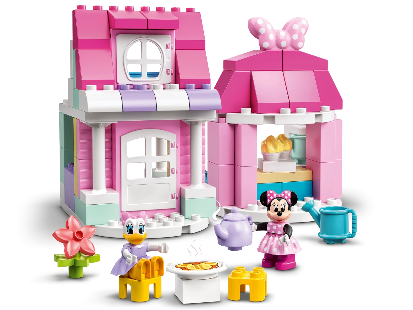 Minnie's huis en café