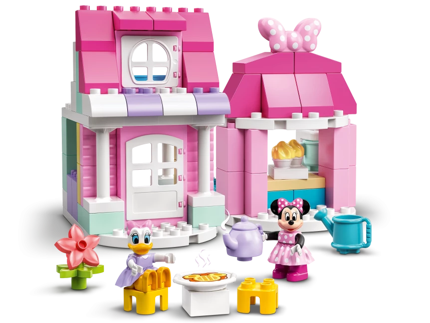 Minnie's huis en café