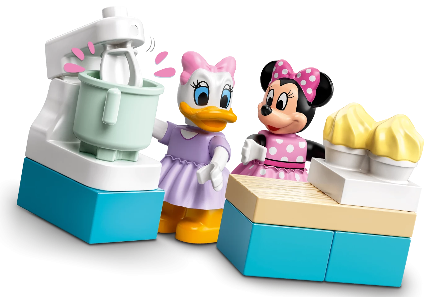 Minnie's huis en café
