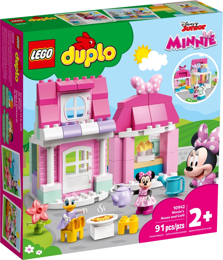 Minnie's huis en café