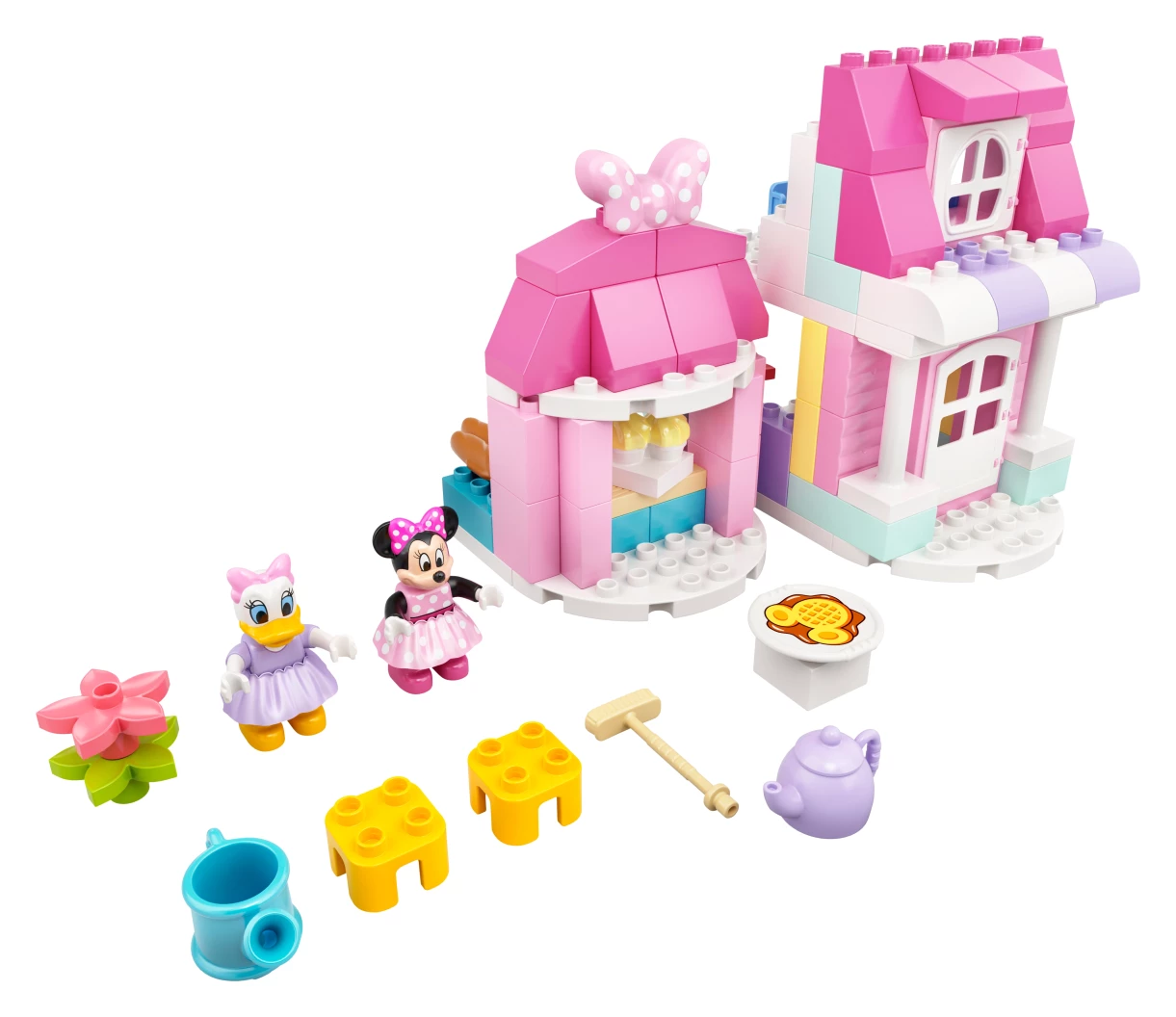 Minnie's huis en café