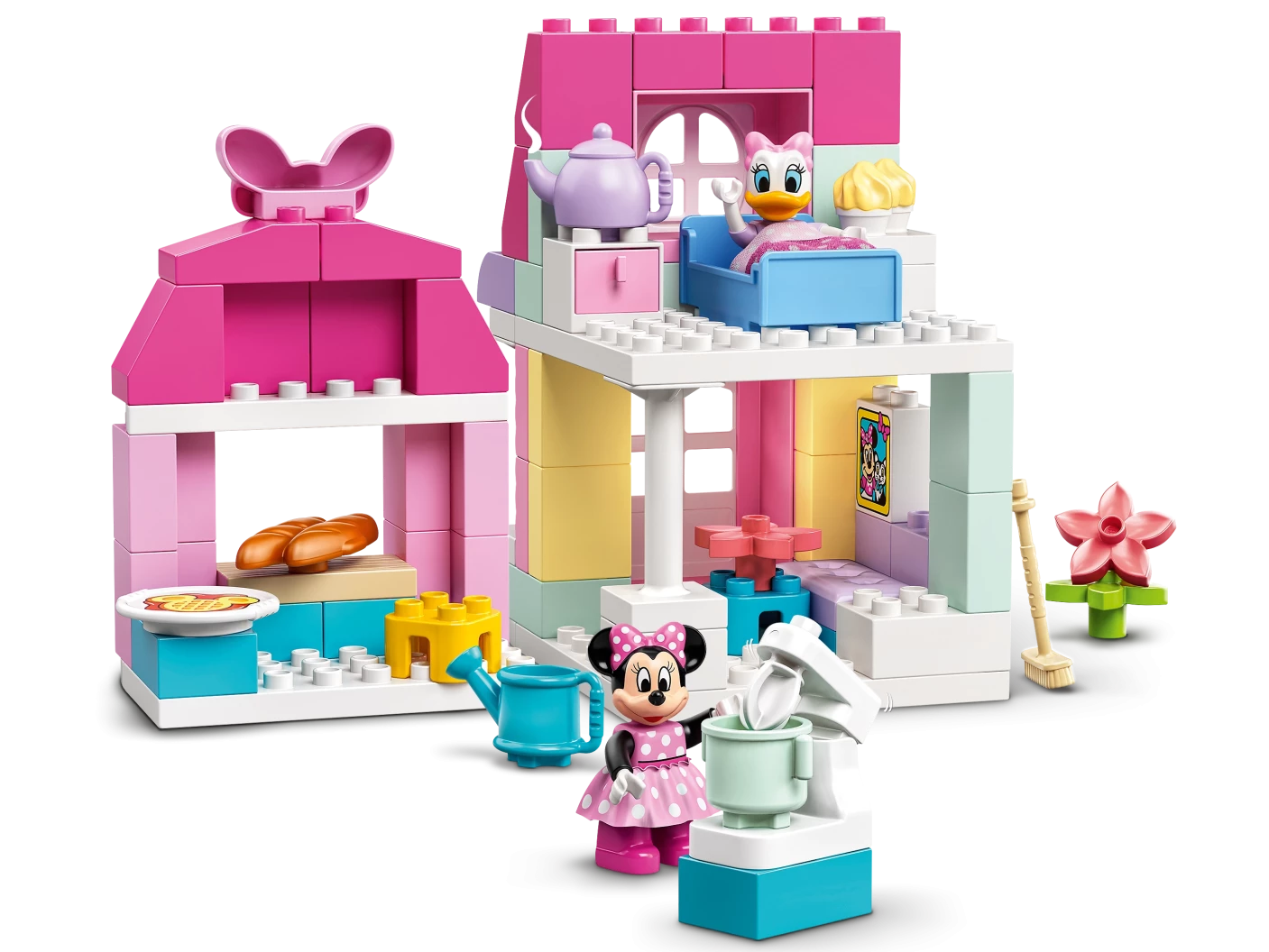 Minnie's huis en café