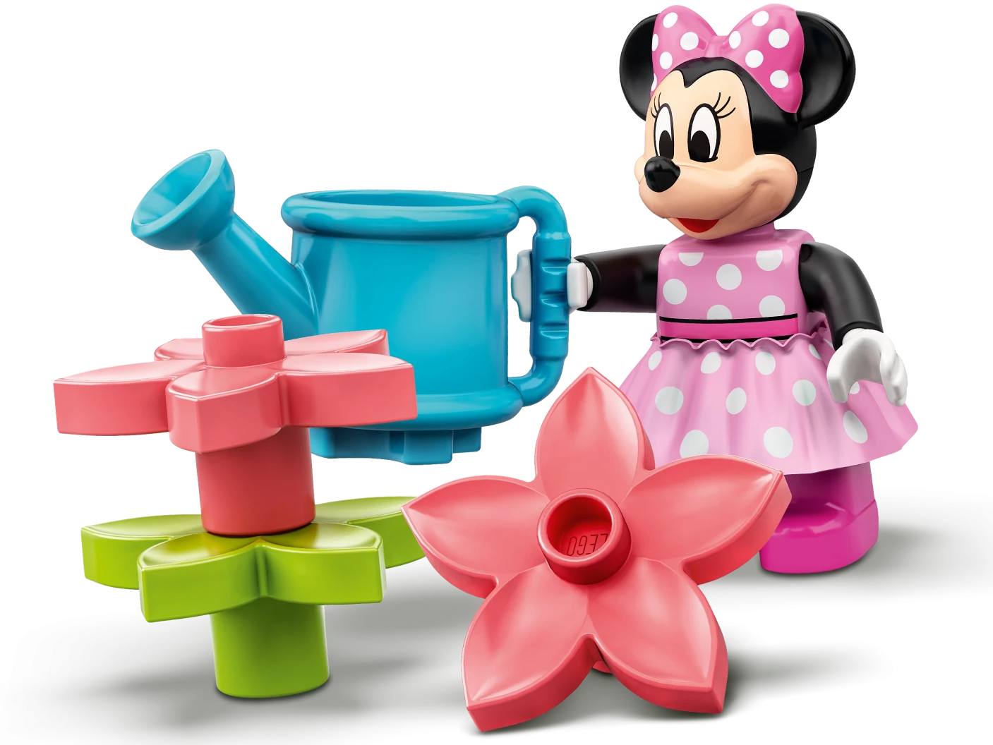 Minnie's huis en café
