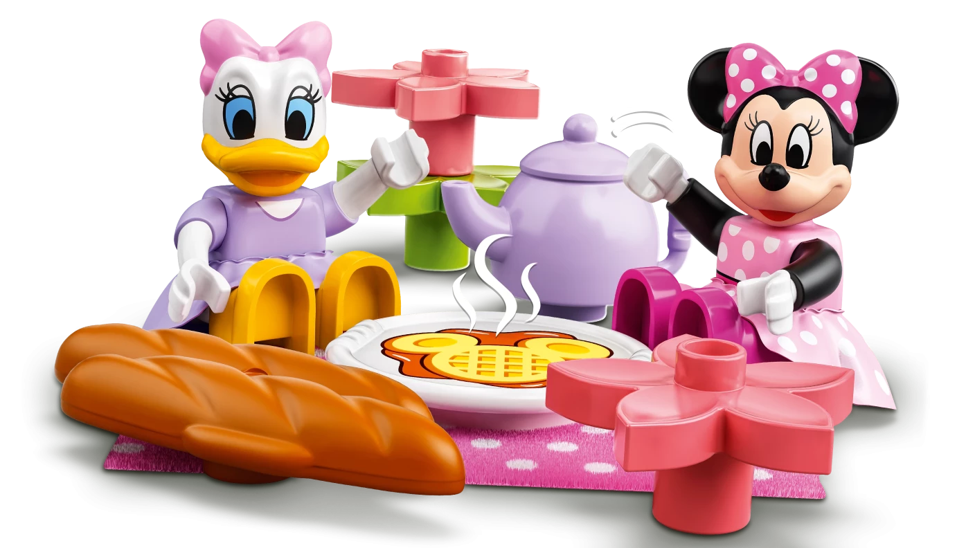 Minnie's huis en café