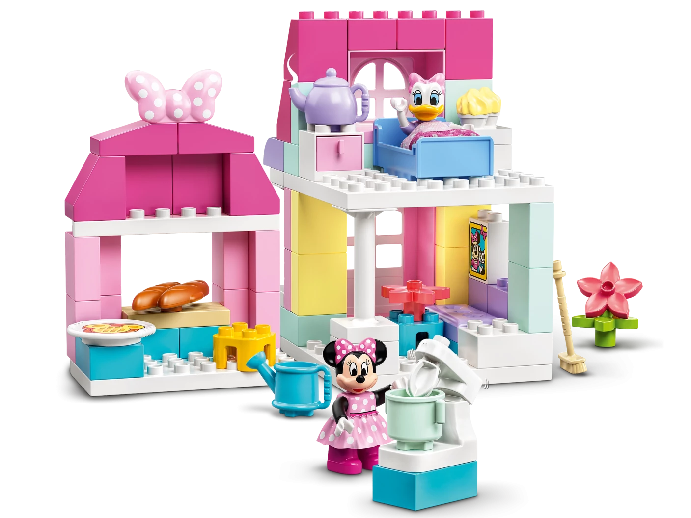Minnie's huis en café