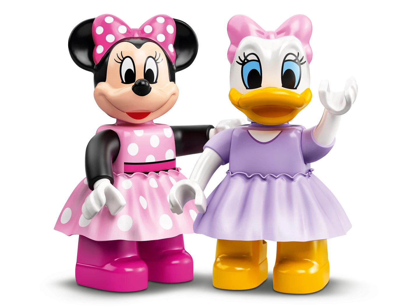 Minnie's huis en café