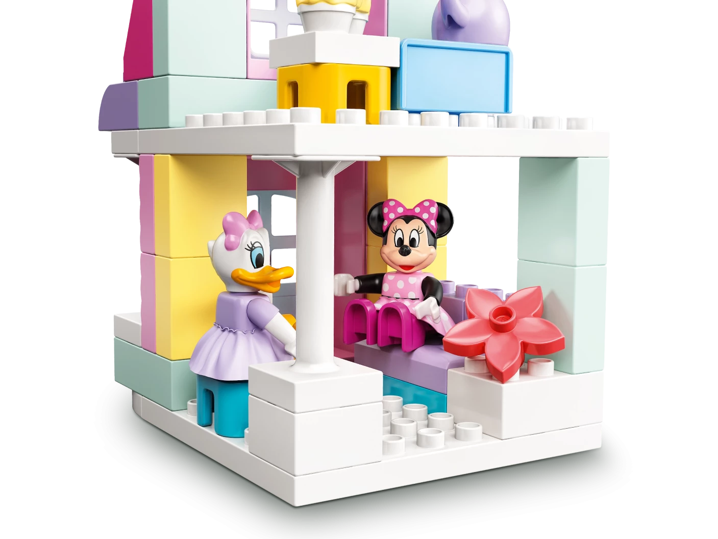 Minnie's huis en café