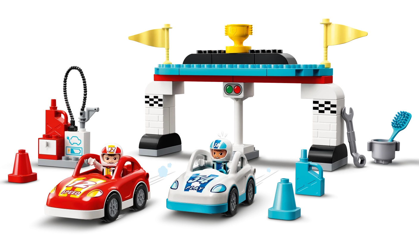 Racewagens