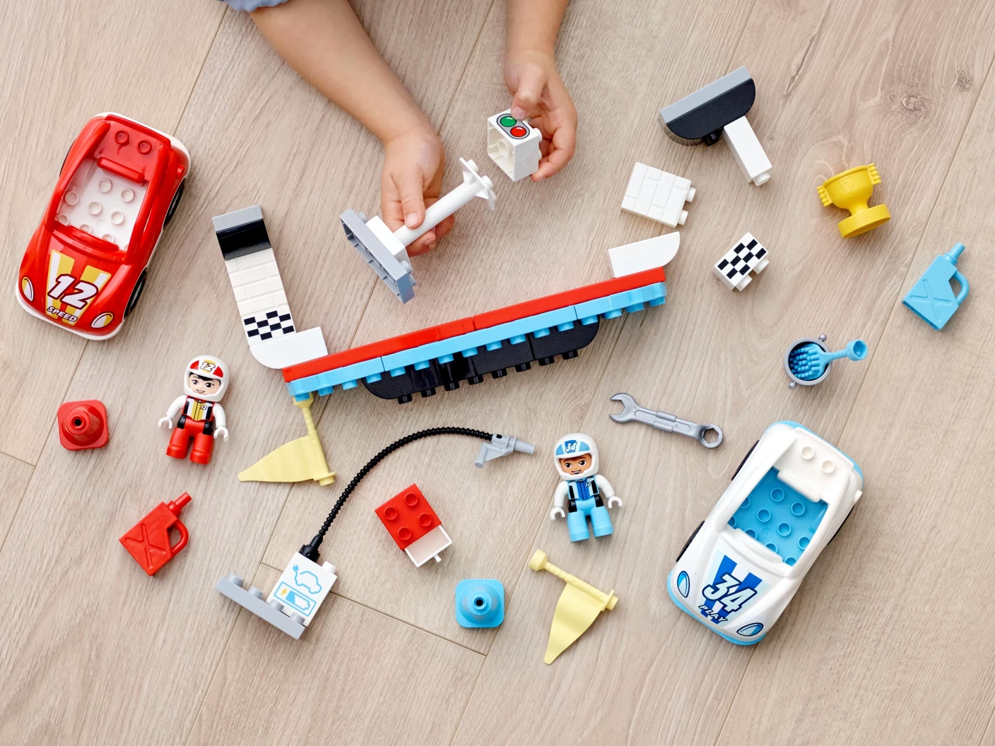Racewagens