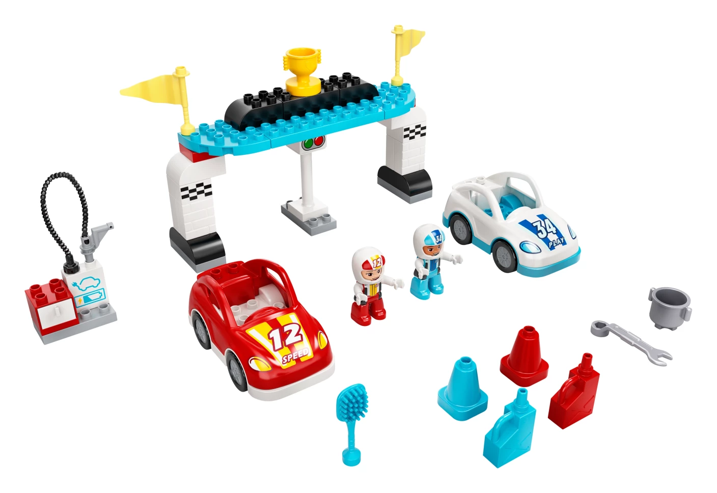 Racewagens