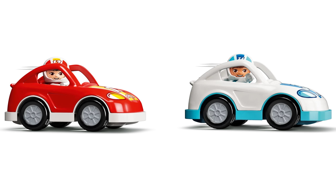 Racewagens