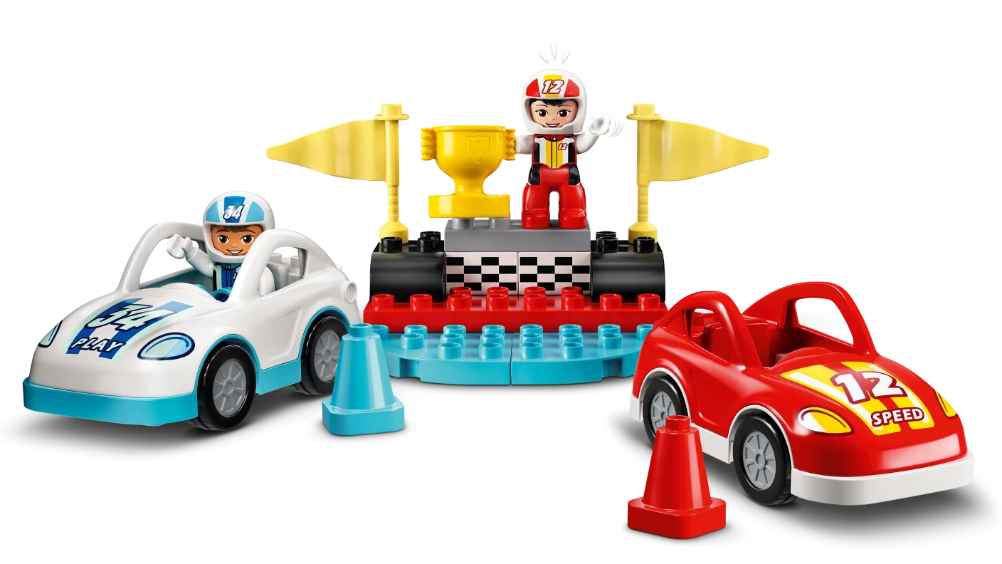 Racewagens