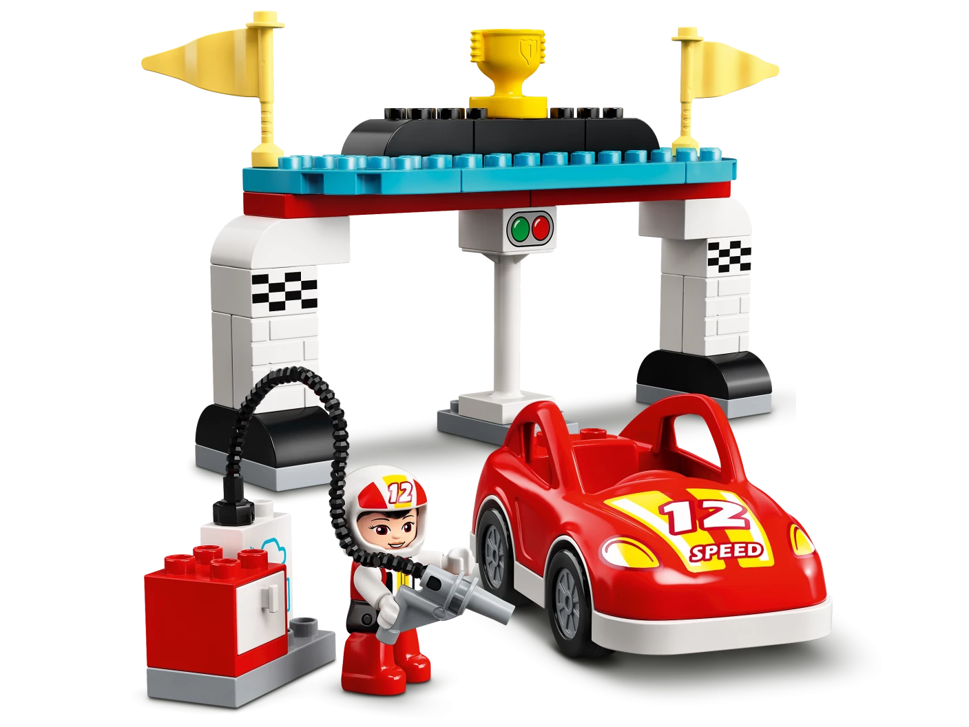 Racewagens