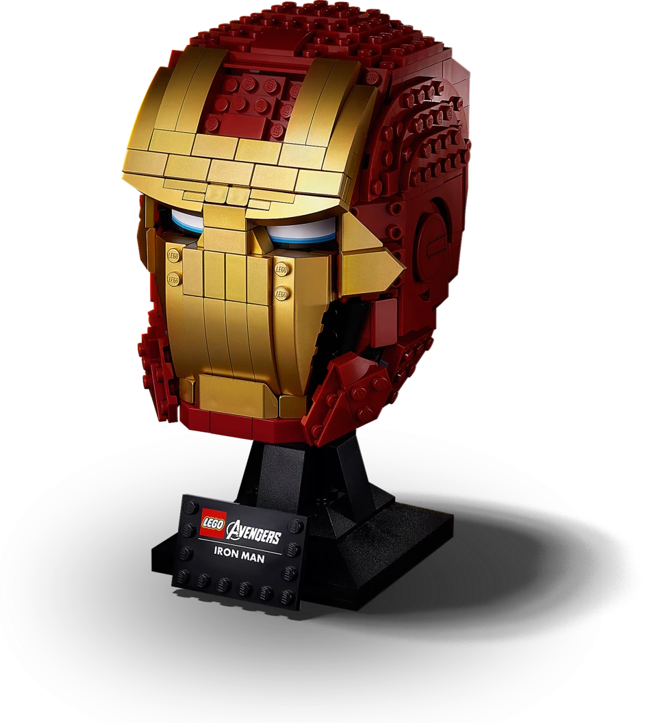 Iron Man helm