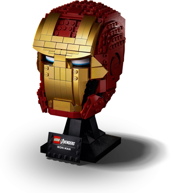 Iron Man helm