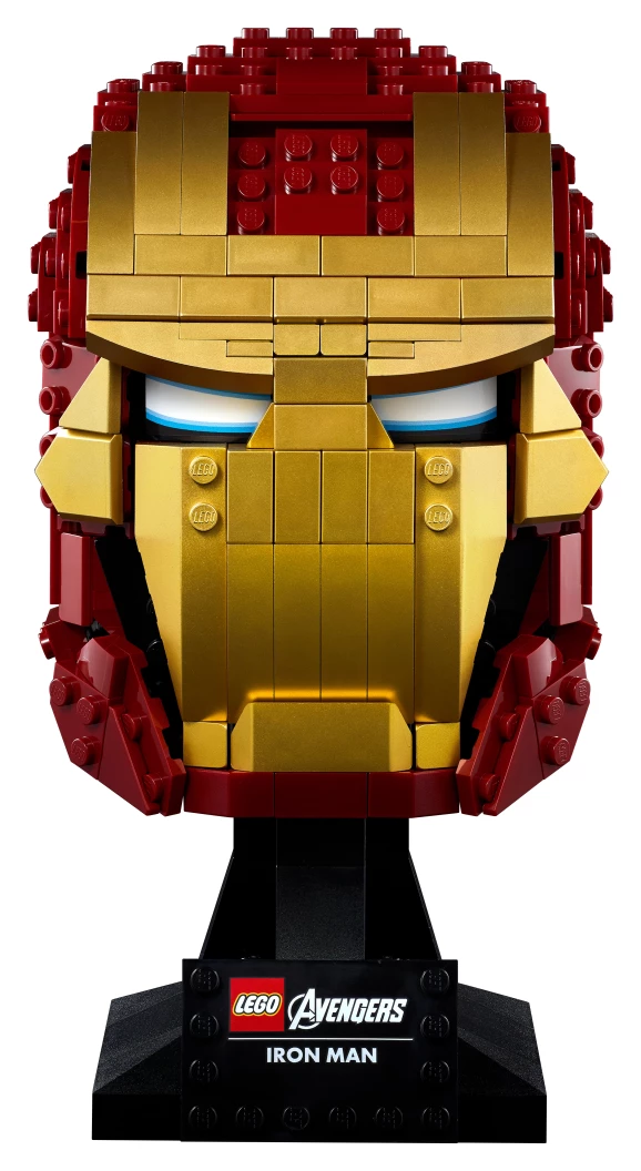 Iron Man helm