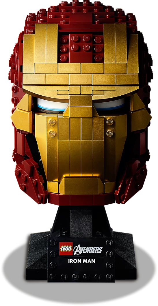 Iron Man helm