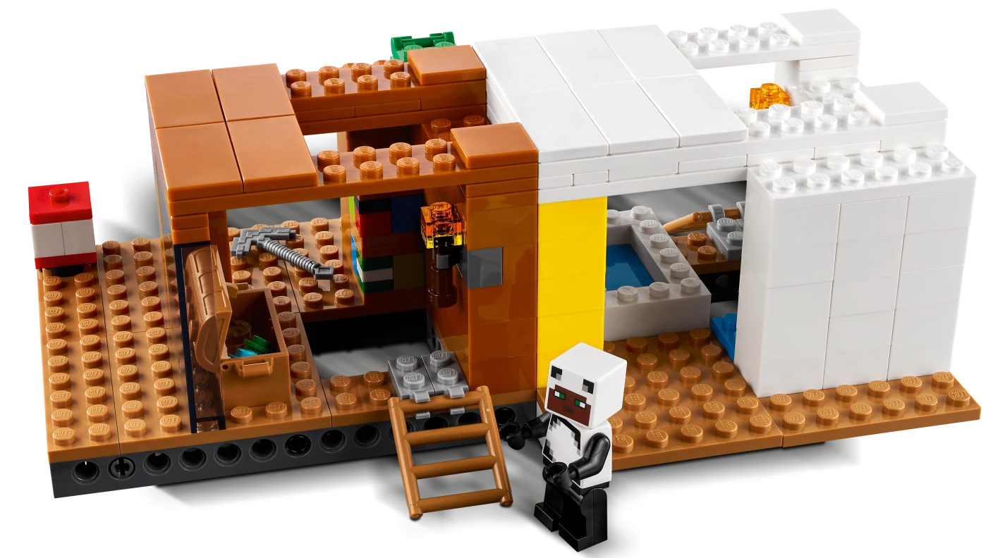 De moderne boomhut